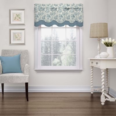 Waverly - Charmed Life Wave Window Valance