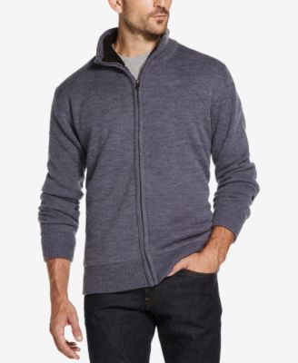 weatherproof vintage sweater jacket