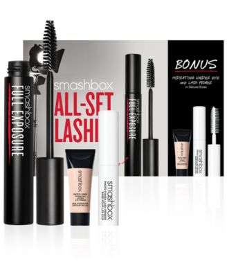 Smashbox - 3-Pc. All-Set Lashes Set