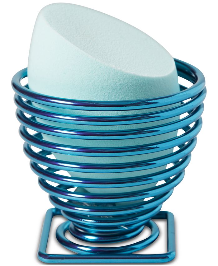 Macy's Beauty Collection Cosmetic Sponge & Holder, Created for Macy's