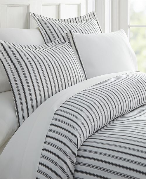 Ienjoy Home Home Collection Premium Ultra Soft Vertical Dreams