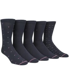 Men's 5-Pk. Crew Socks