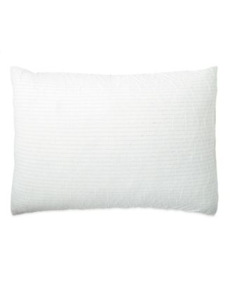 Dkny Pure Crinkle King Sham Reviews Bedding Collections Bed