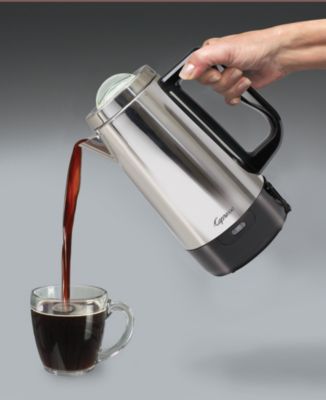 Capresso 8 cup Percolator
