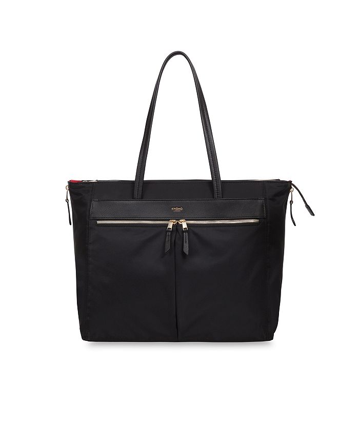 Knomo London Grosvenor Place Expandable Laptop Tote Macy's