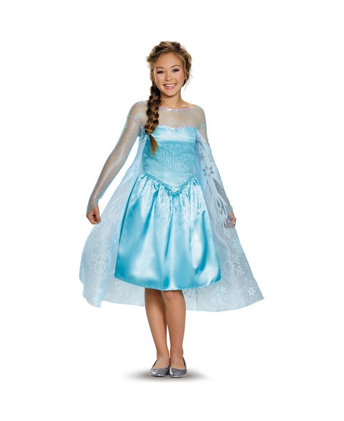 Macys shop elsa dress