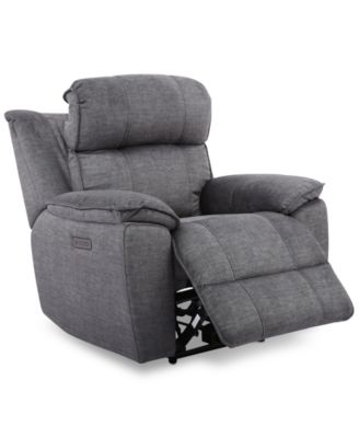 fabric recliners on sale