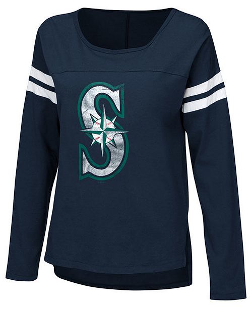 Touch By Alyssa Milano Women S Seattle Mariners Free Agent Long