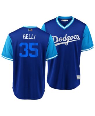 dodgers players jersey