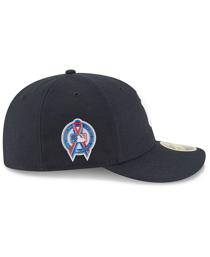 New Era New York Yankees 9-11 Memorial Low Profile 59FIFTY FITTED Cap ...