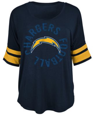 womens san diego chargers shirt