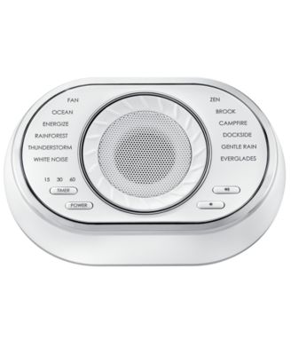 Homedics - SoundSpa Ultra