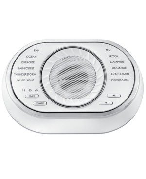 UPC 031262067500 product image for HoMedics SoundSpa Ultra | upcitemdb.com