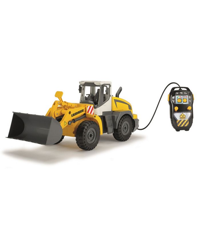 Dickie Toys HK Ltd Dickie Toys Remote Control Construction Front