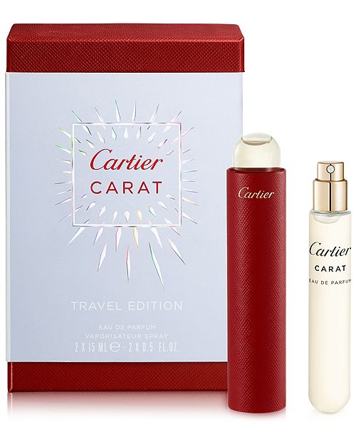 Cartier 2 Pc Carat Discovery Set Reviews All Perfume Beauty