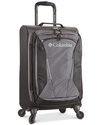 Columbia luggage clearance