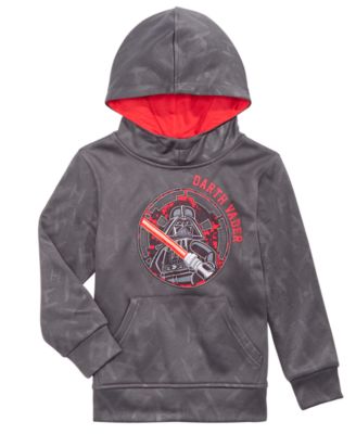 DC Comics - Little Boys Darth Vader Hoodie