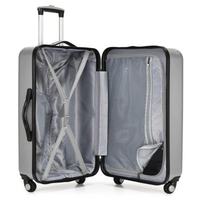 Savannah 3-Pc. Hardside Luggage Set, Created for Macy's