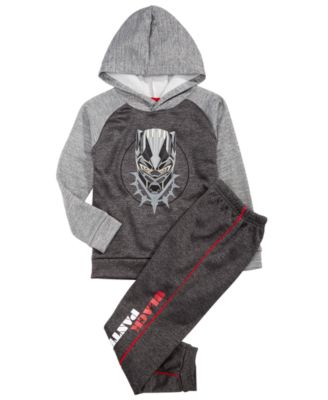 black panther hoodie kids