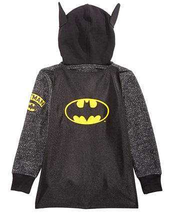 DC Comics Toddler Boys Batman Hoodie - Macy\'s | Sweatshirts