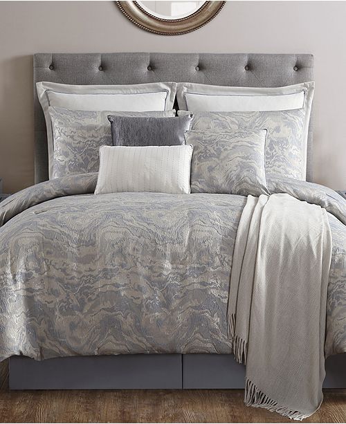 Vcny Home Cosmo 10 Pc Comforter Sets Reviews Bed In A Bag