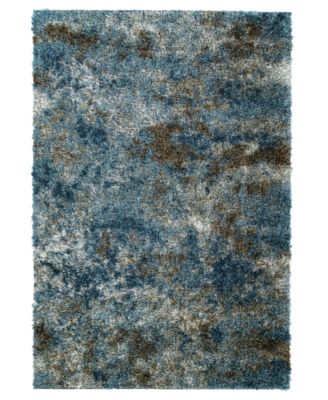 D Style - Jackson Shag Hanna Creekside 3'3" x 5'1" Area Rug