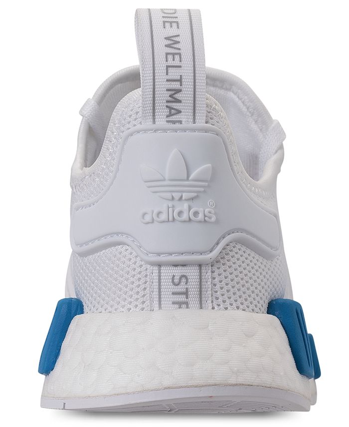 adidas Boys' NMD Runner Casual Sneakers from Finish Line & Reviews ...