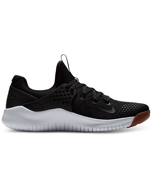 Nike Men's Free Trainer V8 Training Sneakers from Finish Line & Reviews ...