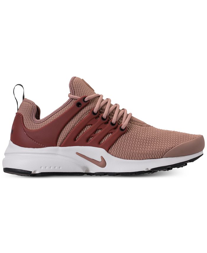 women's air presto running sneakers from finish line