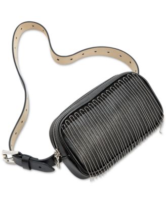 macys steve madden fanny pack