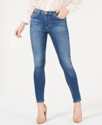 legging ankle ag jeans