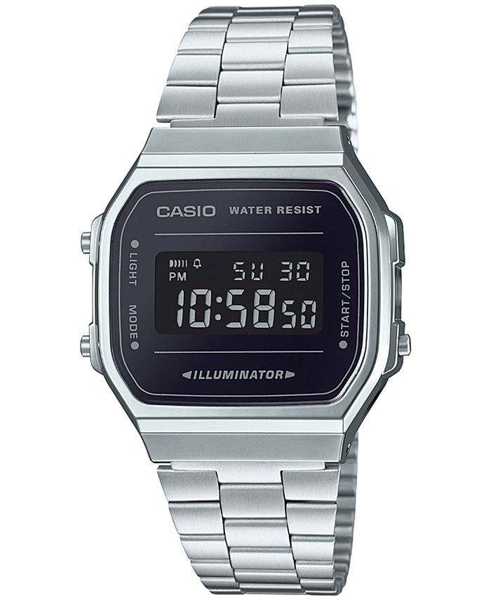 casio wristband