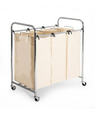 narrow laundry sorter