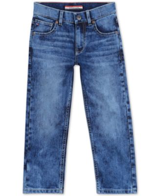 Tommy Hilfiger Little Boys Hutchinson Jeans - Macy's