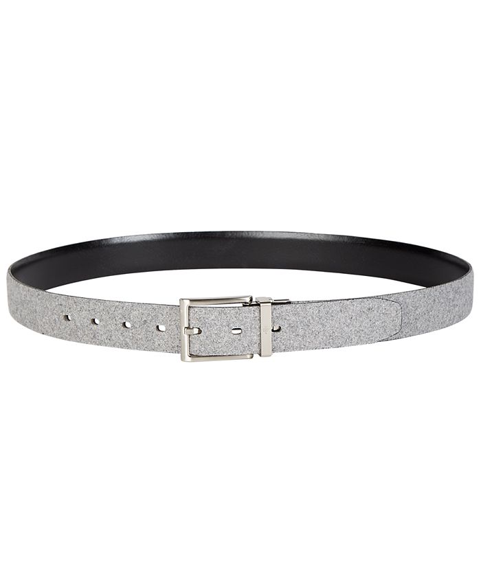 Ryan Seacrest Distinction Men's Reversible Belt, Created for Macy's ...