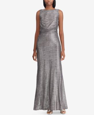 Lauren Ralph Lauren - Metallic Gown