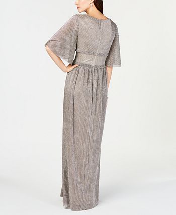 Adrianna papell chainmail dress 2025
