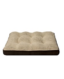 CLOSEOUT! Arlee Orthopedic Foam Pillow Mattress Pet Bed, Large