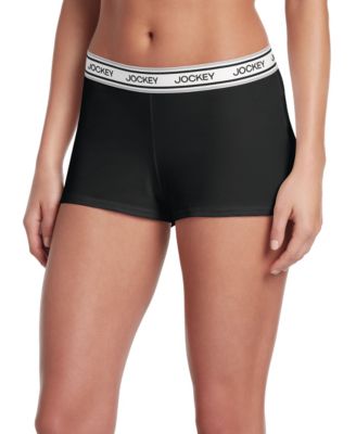 jockey women's shorts bra