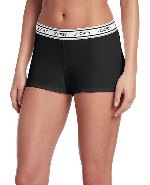 Jockey Women S Retro Stripe Shorts 2255 Also Available In