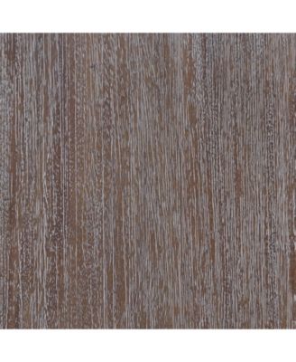 Woodstock Acacia Wood With Metal Inset Coat Hook