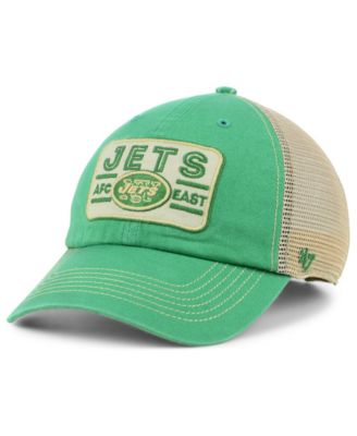 new york jets trucker hat