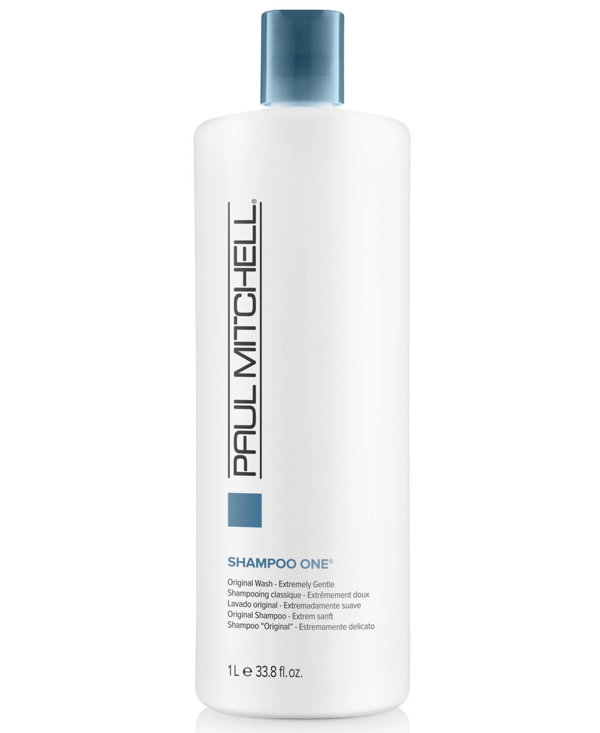 UPC 009531113104 product image for Paul Mitchell Original Shampoo One, 33.8-oz, from Purebeauty Salon & Spa | upcitemdb.com
