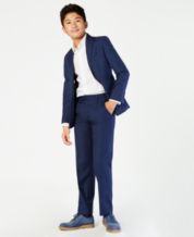 Calvin klein boys suit clearance