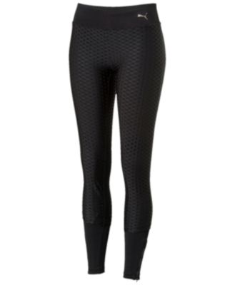 puma luxe mesh tight