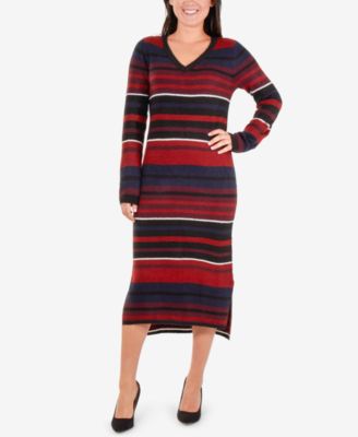 macy's petite sweater dresses