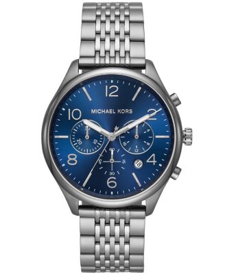 macys watches mens michael kors