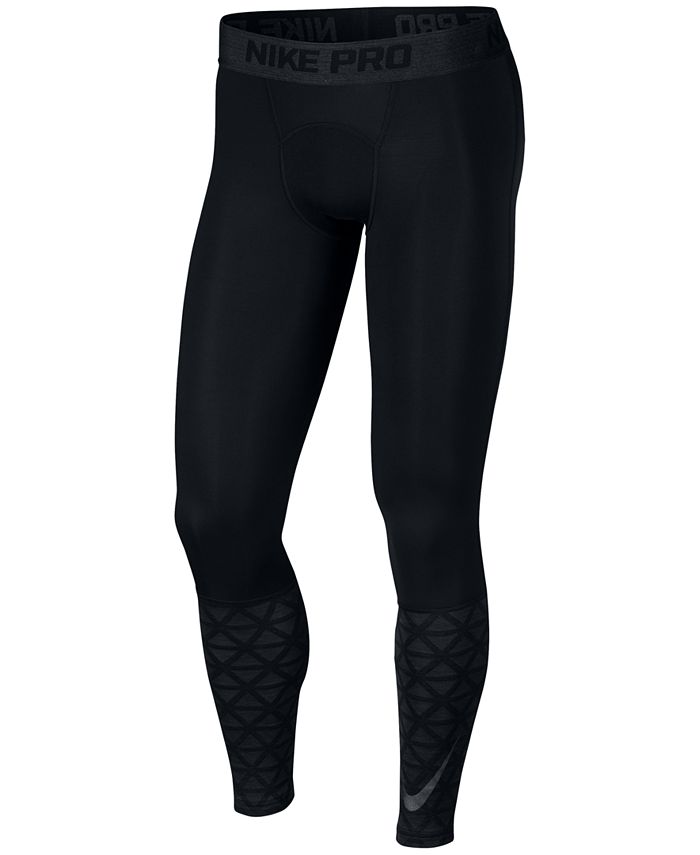 Nike Men's Pro Compression Leggings & Reviews - Activewear - Men - Macy's