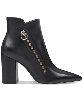Nine West Russity Booties Macy s