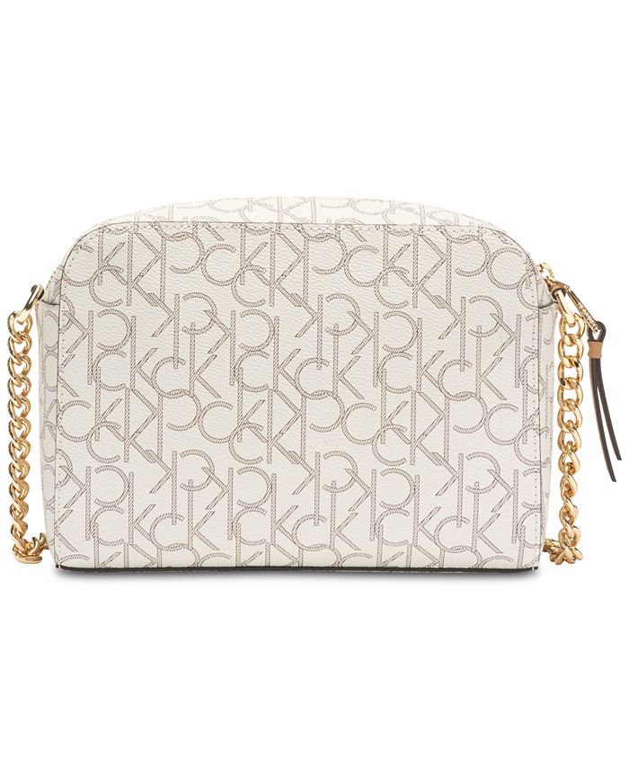 Calvin Klein Signature Hayden Crossbody Macy's